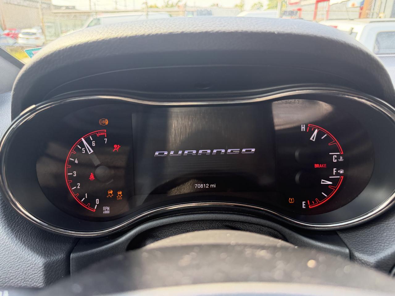Dodge Durango GT AWD 2019