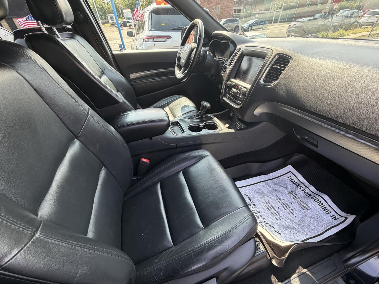 Dodge Durango GT AWD 2019