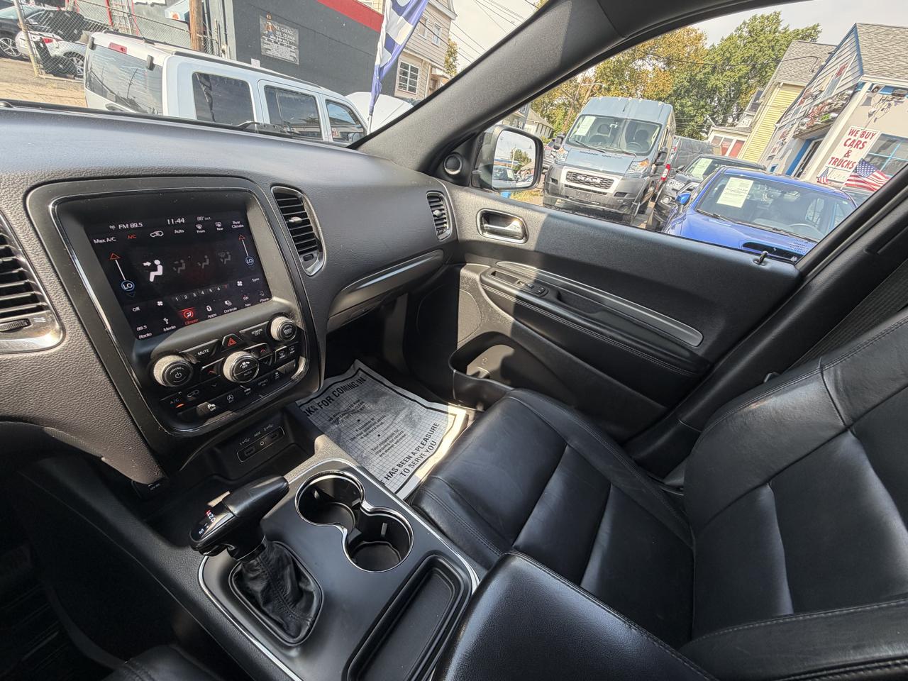 Dodge Durango GT AWD 2019