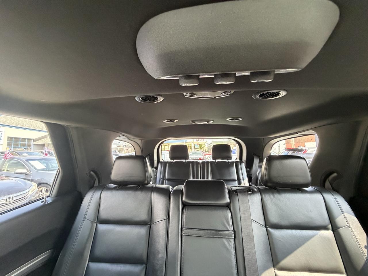 Dodge Durango GT AWD 2019
