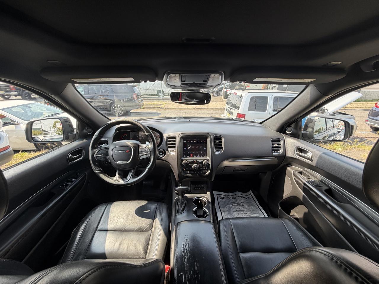 Dodge Durango GT AWD 2019