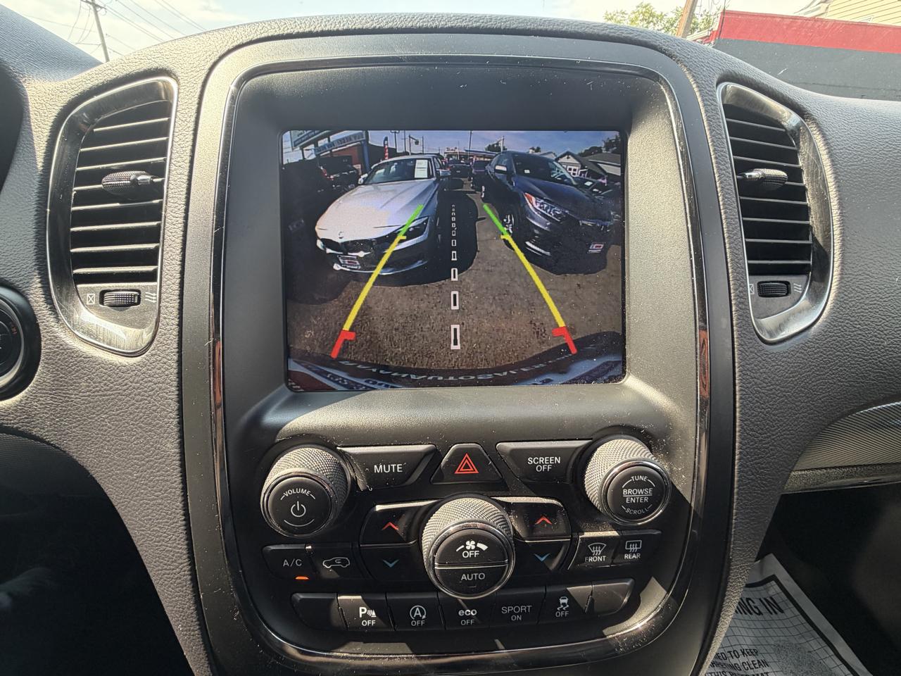 Dodge Durango GT AWD 2019