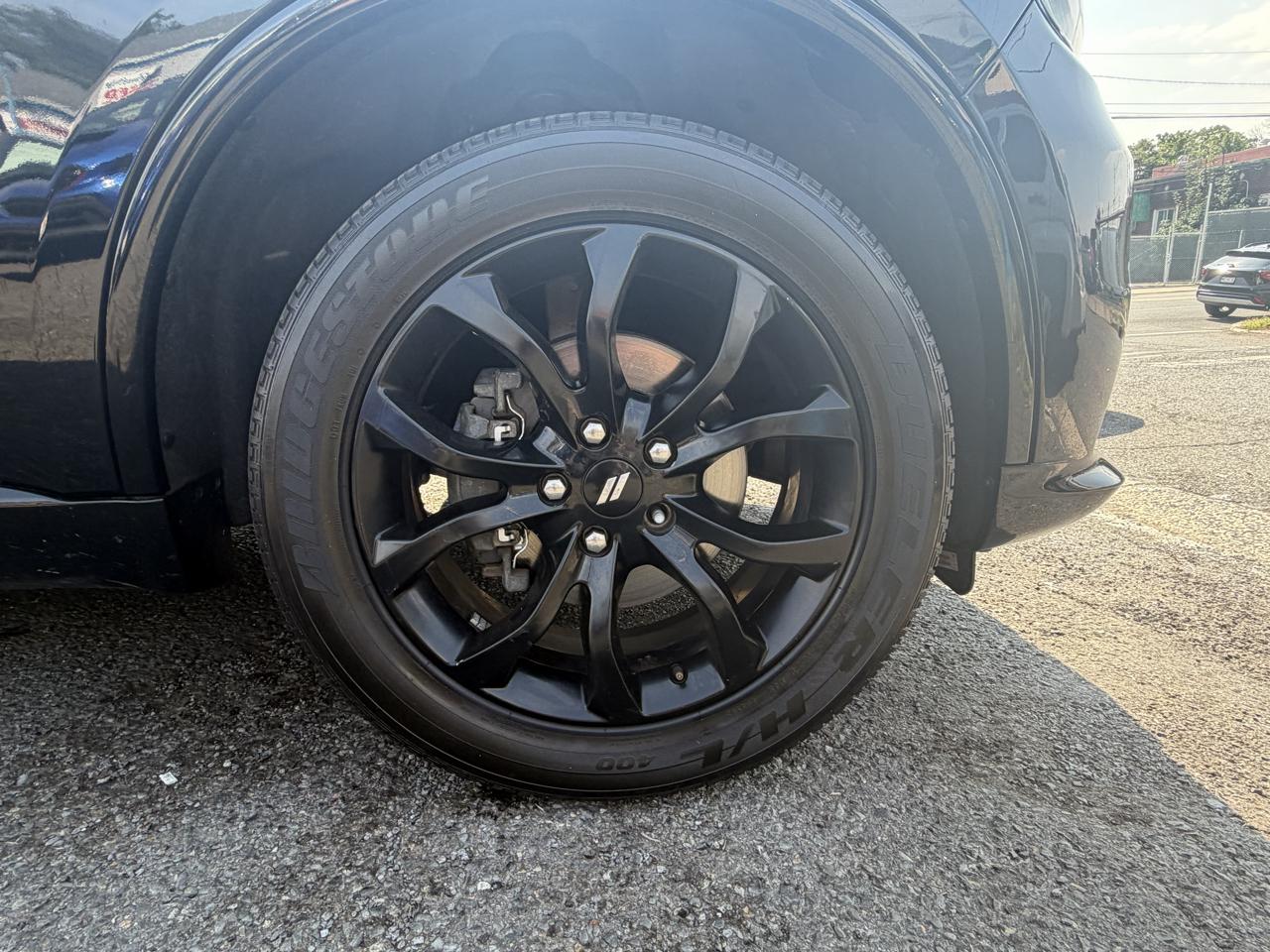 Dodge Durango GT AWD 2019