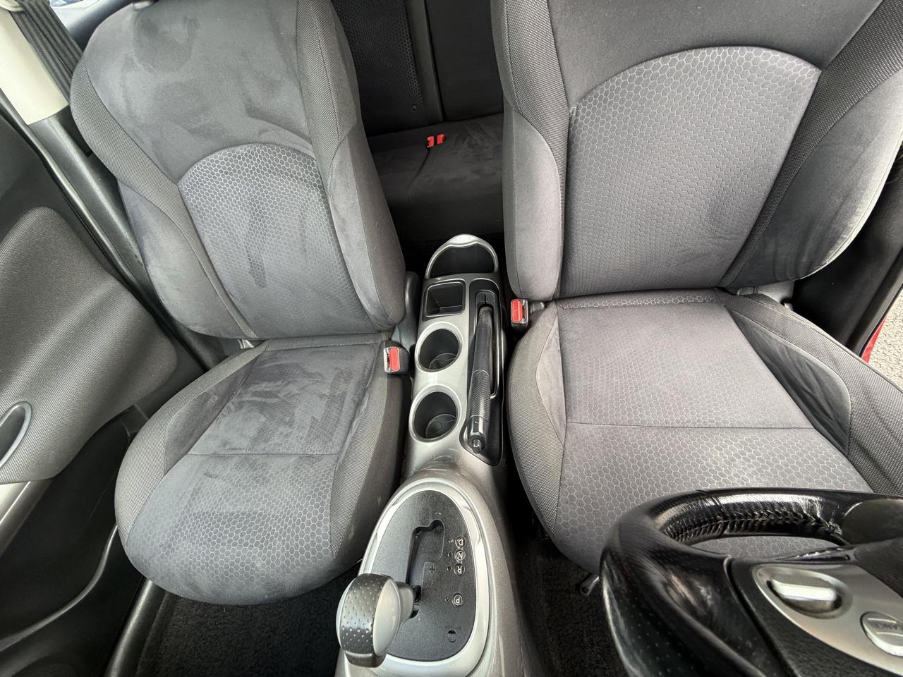 Nissan Juke S AWD 2013