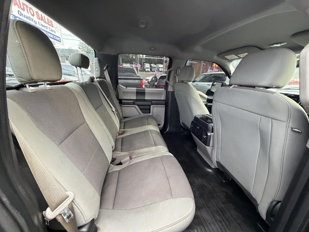 Ford F-150 XLT SuperCrew 5.5-ft. Bed 4WD 2018
