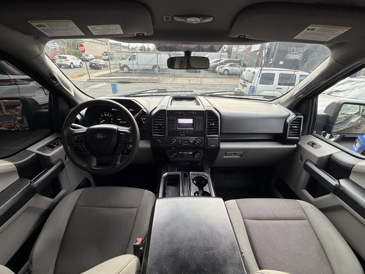 Ford F-150 XLT SuperCrew 5.5-ft. Bed 4WD 2018