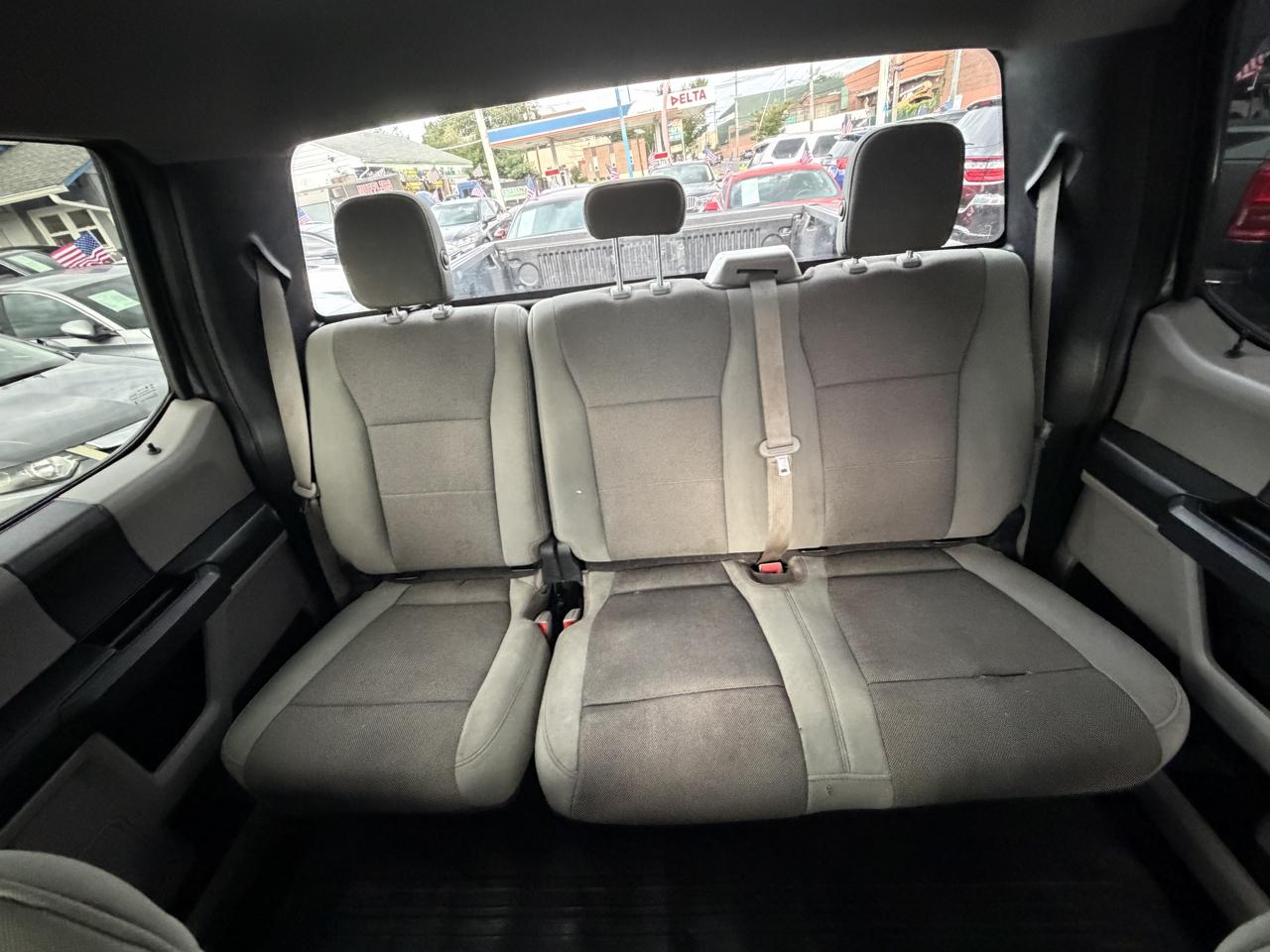Ford F-150 XLT SuperCrew 5.5-ft. Bed 4WD 2018