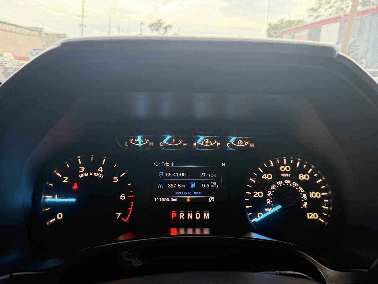 Ford F-150 XLT SuperCrew 5.5-ft. Bed 4WD 2018