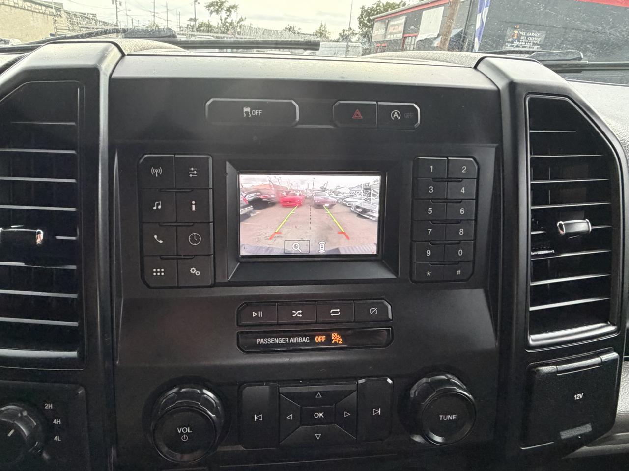 Ford F-150 XLT SuperCrew 5.5-ft. Bed 4WD 2018