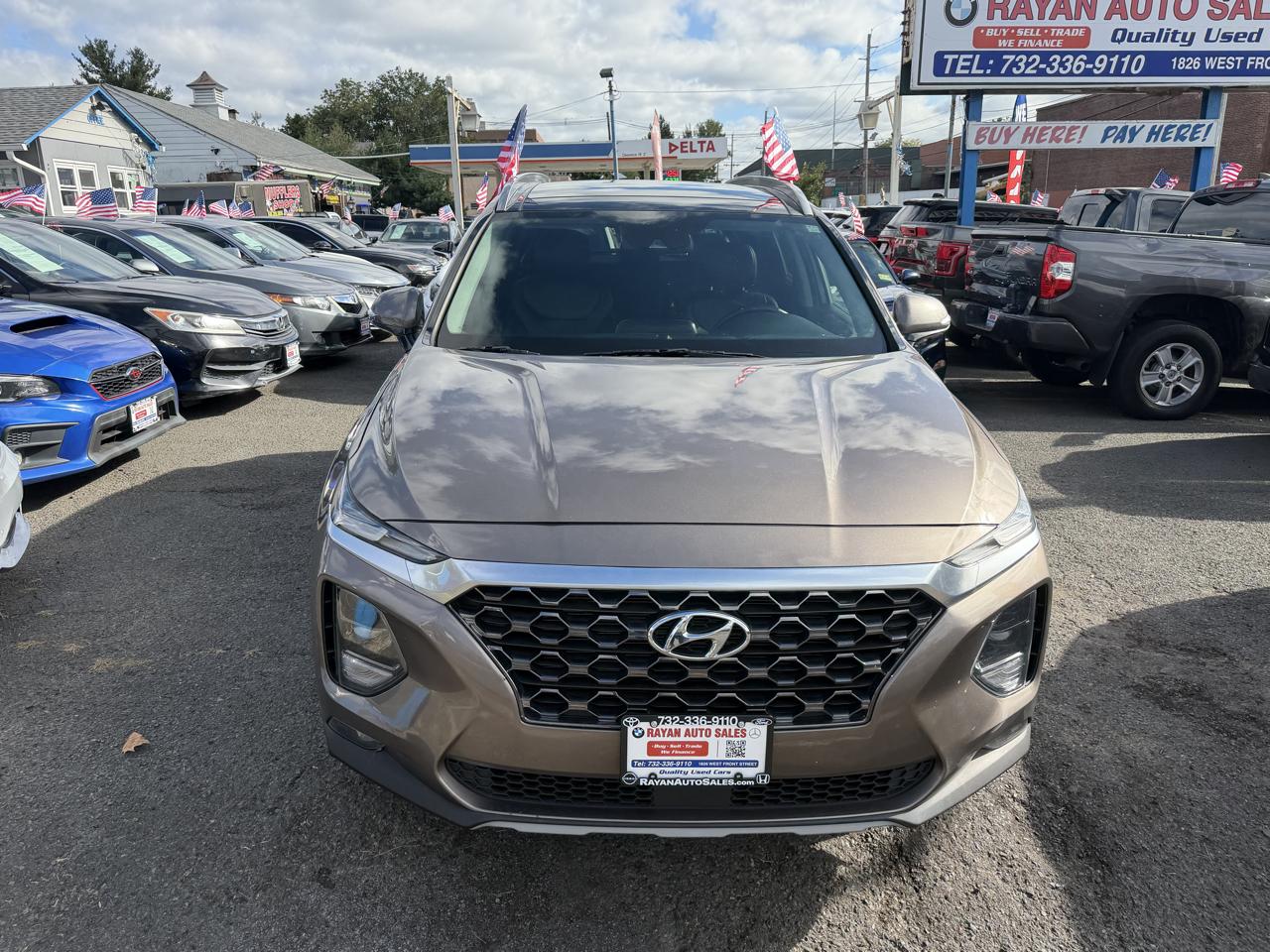 Hyundai Santa Fe Ultimate 2.4 AWD 2019