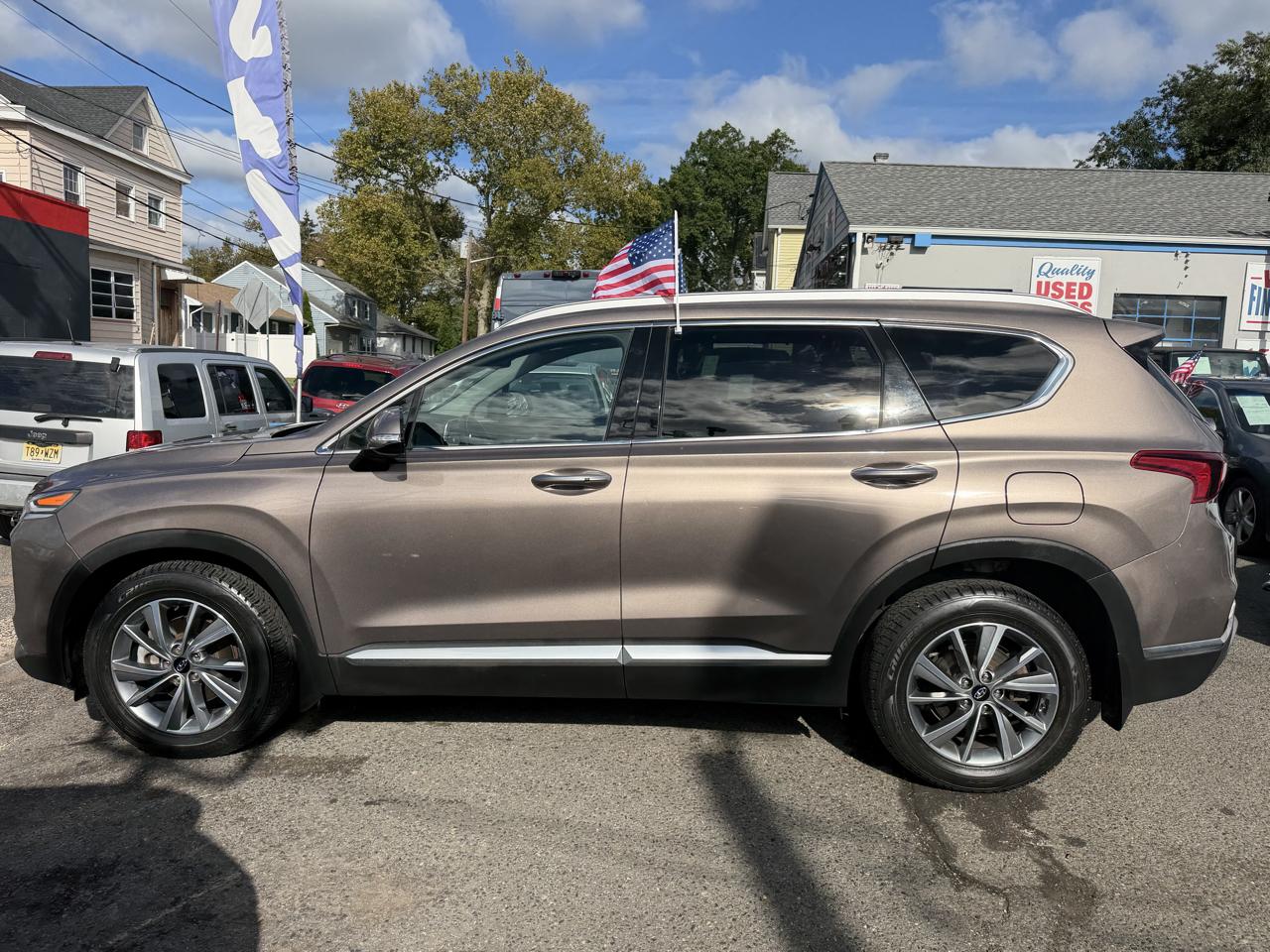 Hyundai Santa Fe Ultimate 2.4 AWD 2019