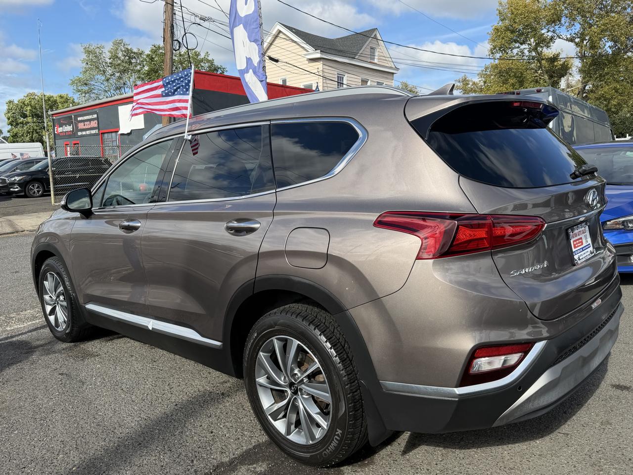 Hyundai Santa Fe Ultimate 2.4 AWD 2019