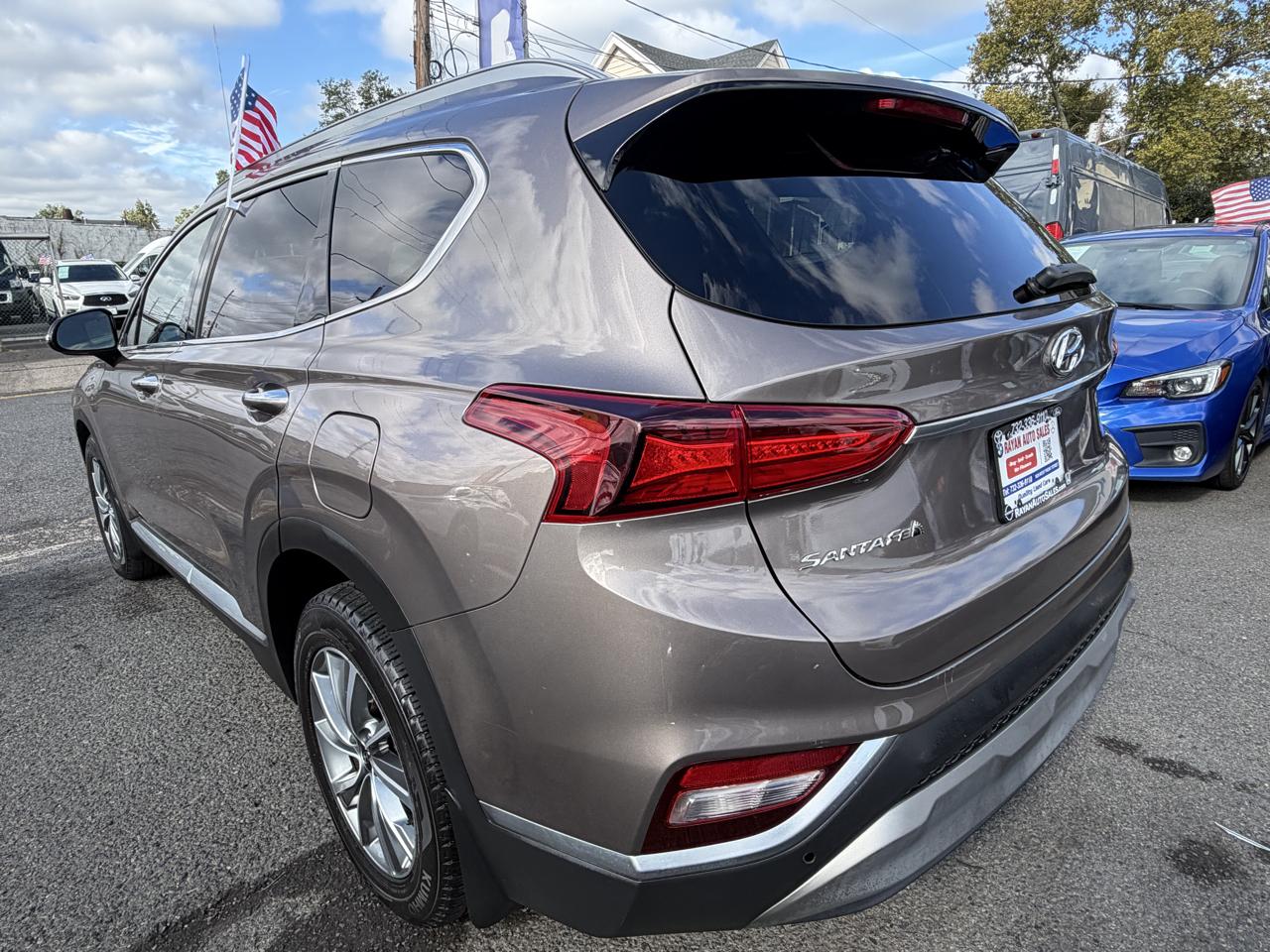 Hyundai Santa Fe Ultimate 2.4 AWD 2019