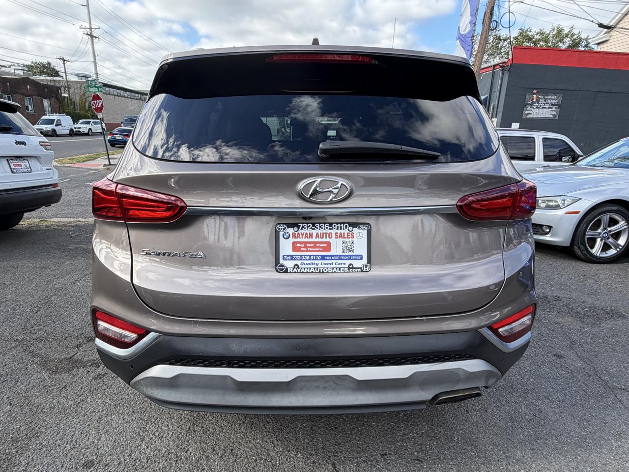 Hyundai Santa Fe Ultimate 2.4 AWD 2019