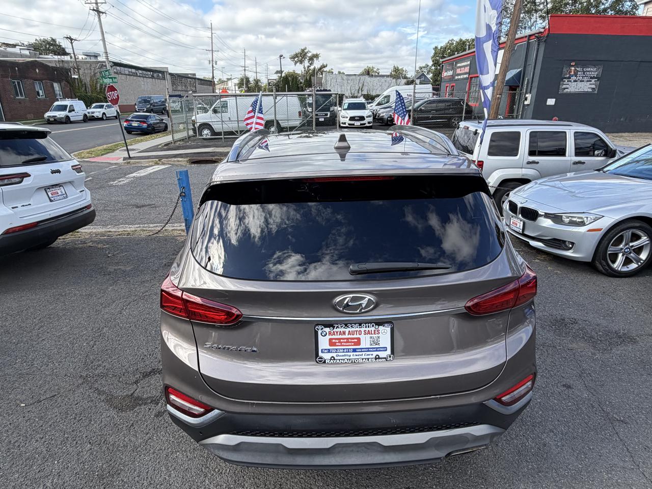 Hyundai Santa Fe Ultimate 2.4 AWD 2019