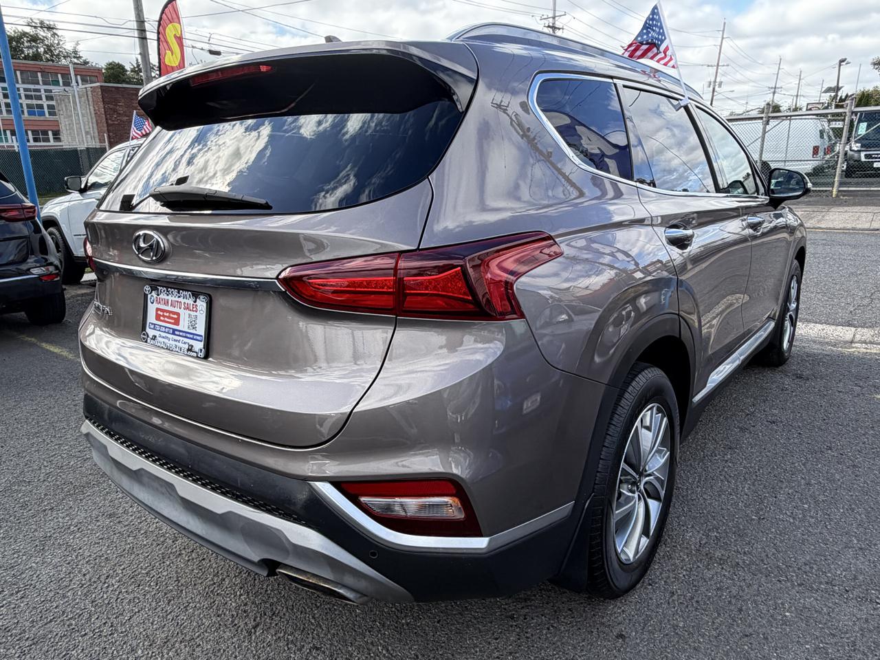 Hyundai Santa Fe Ultimate 2.4 AWD 2019
