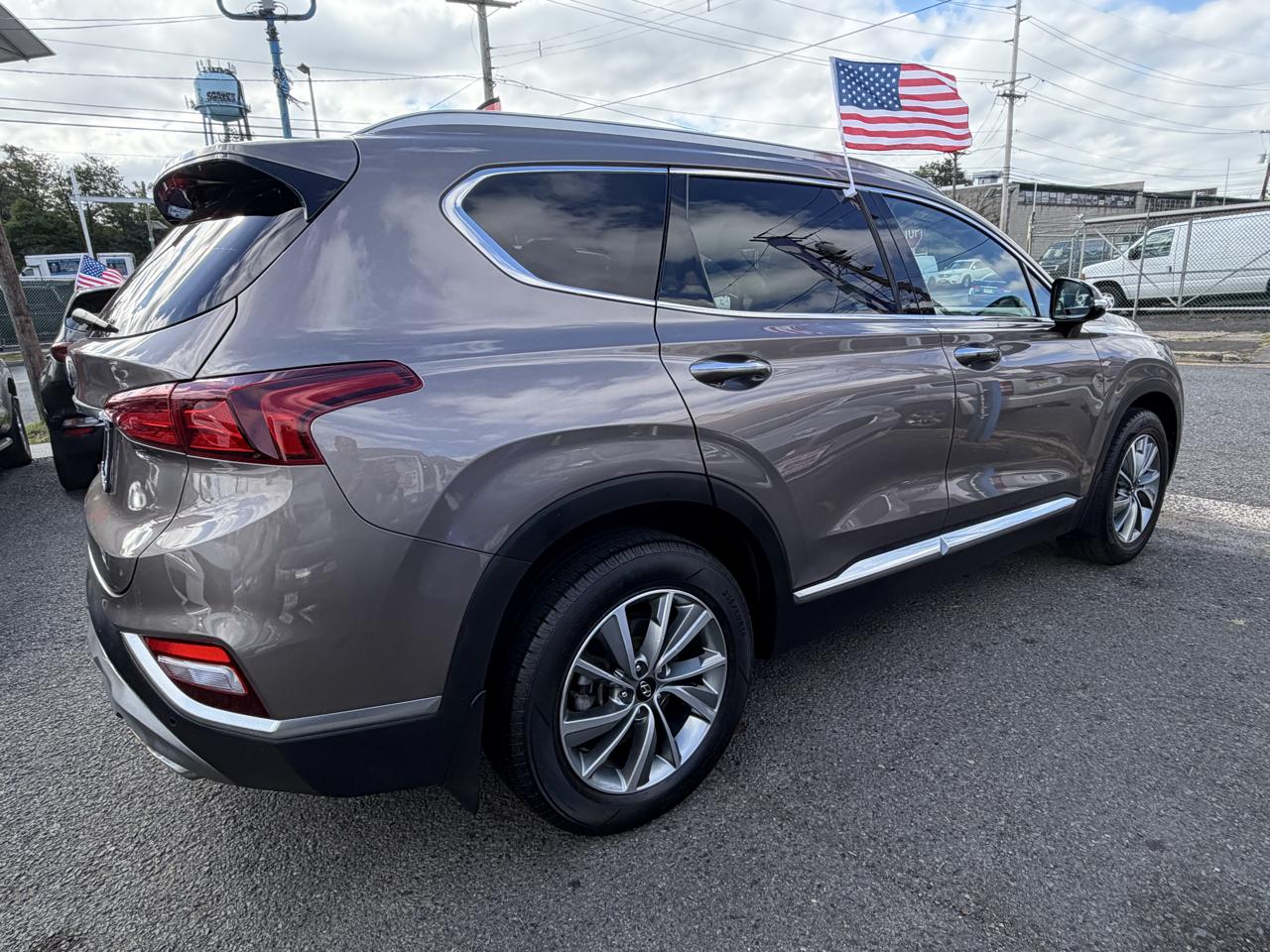 Hyundai Santa Fe Ultimate 2.4 AWD 2019