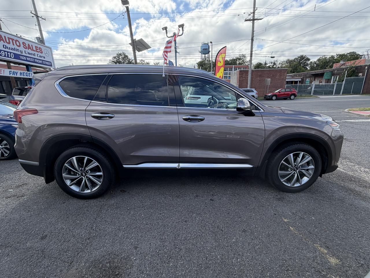 Hyundai Santa Fe Ultimate 2.4 AWD 2019
