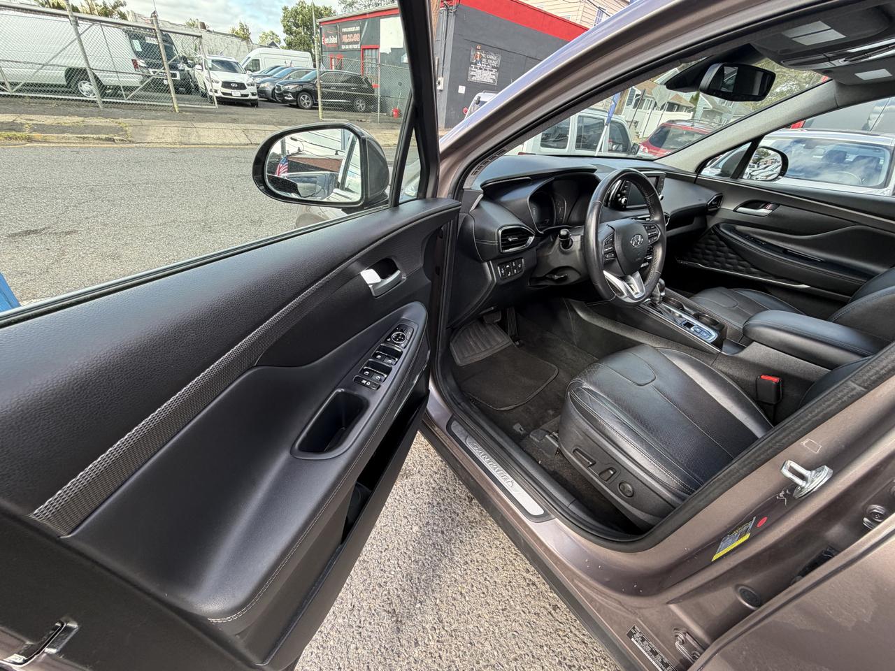 Hyundai Santa Fe Ultimate 2.4 AWD 2019