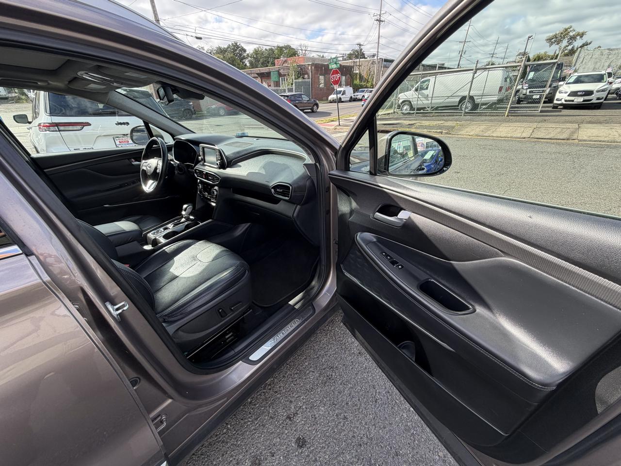 Hyundai Santa Fe Ultimate 2.4 AWD 2019