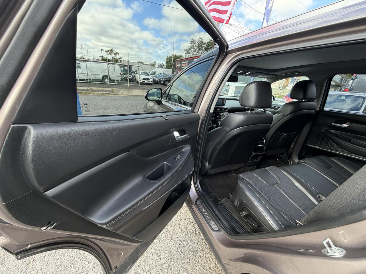 Hyundai Santa Fe Ultimate 2.4 AWD 2019