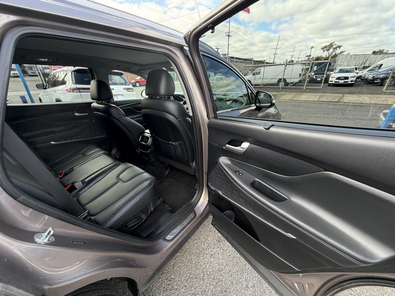 Hyundai Santa Fe Ultimate 2.4 AWD 2019