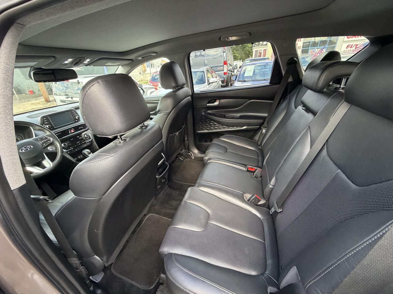 Hyundai Santa Fe Ultimate 2.4 AWD 2019