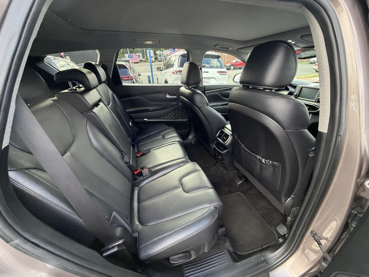 Hyundai Santa Fe Ultimate 2.4 AWD 2019