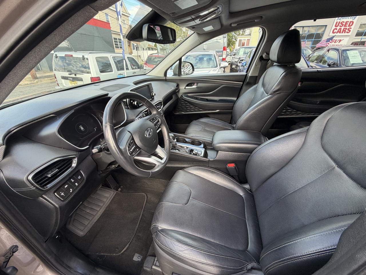 Hyundai Santa Fe Ultimate 2.4 AWD 2019