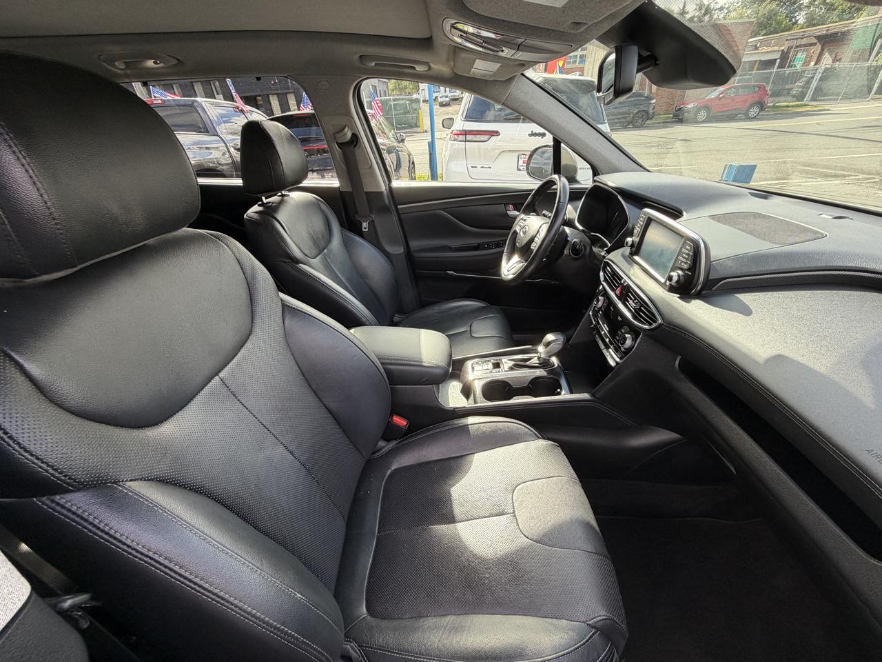 Hyundai Santa Fe Ultimate 2.4 AWD 2019