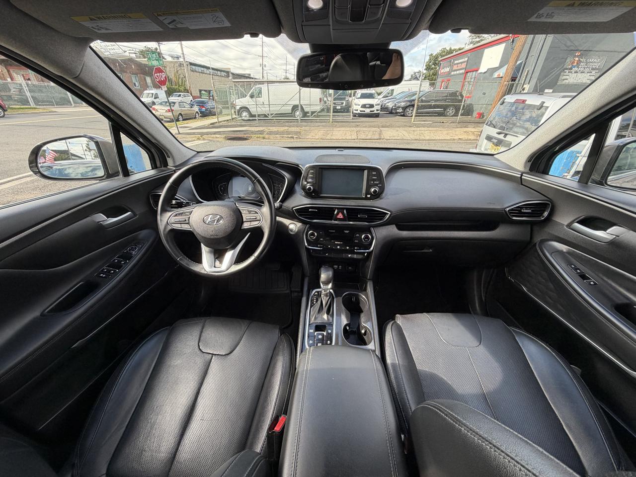 Hyundai Santa Fe Ultimate 2.4 AWD 2019