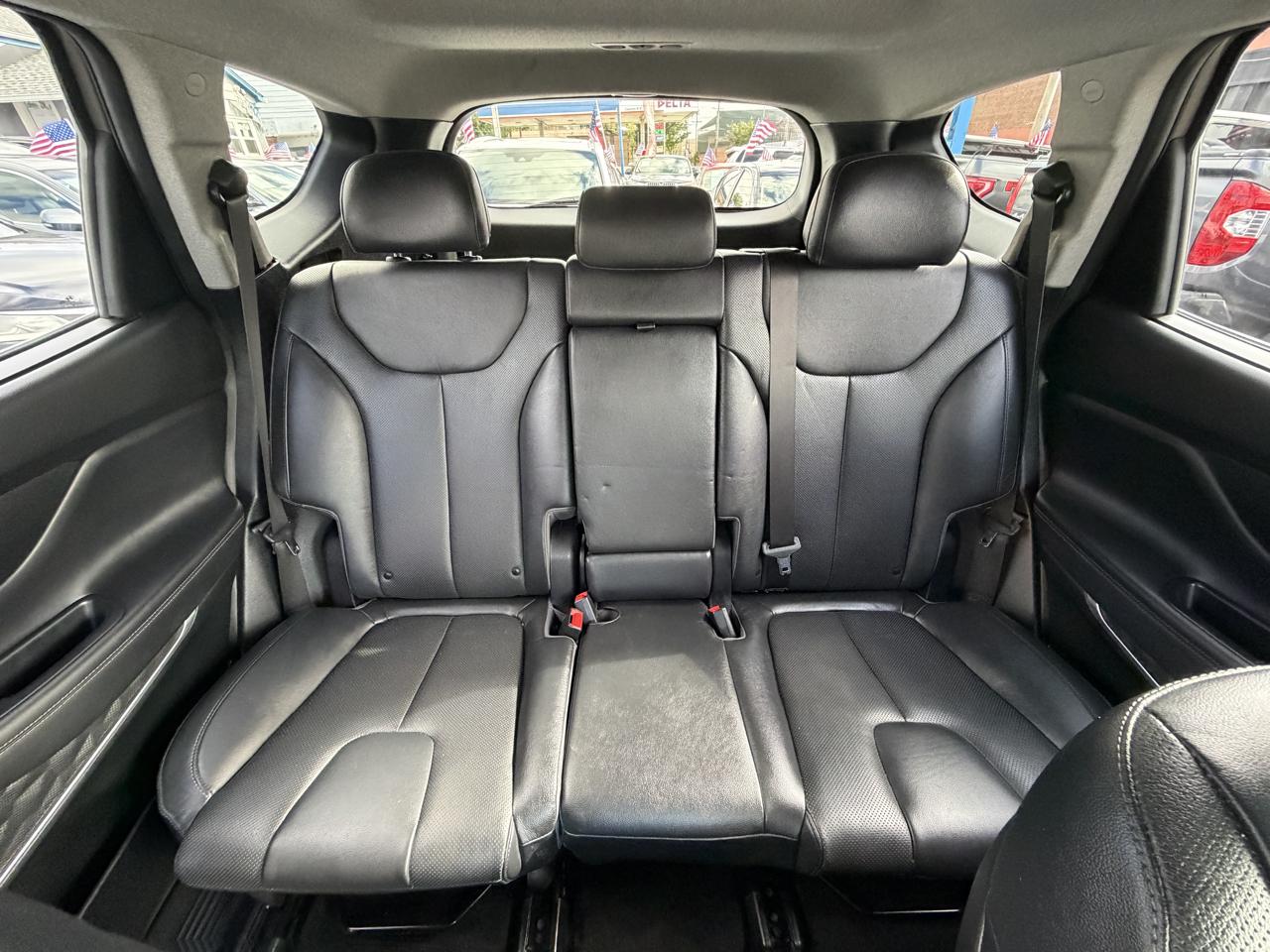 Hyundai Santa Fe Ultimate 2.4 AWD 2019