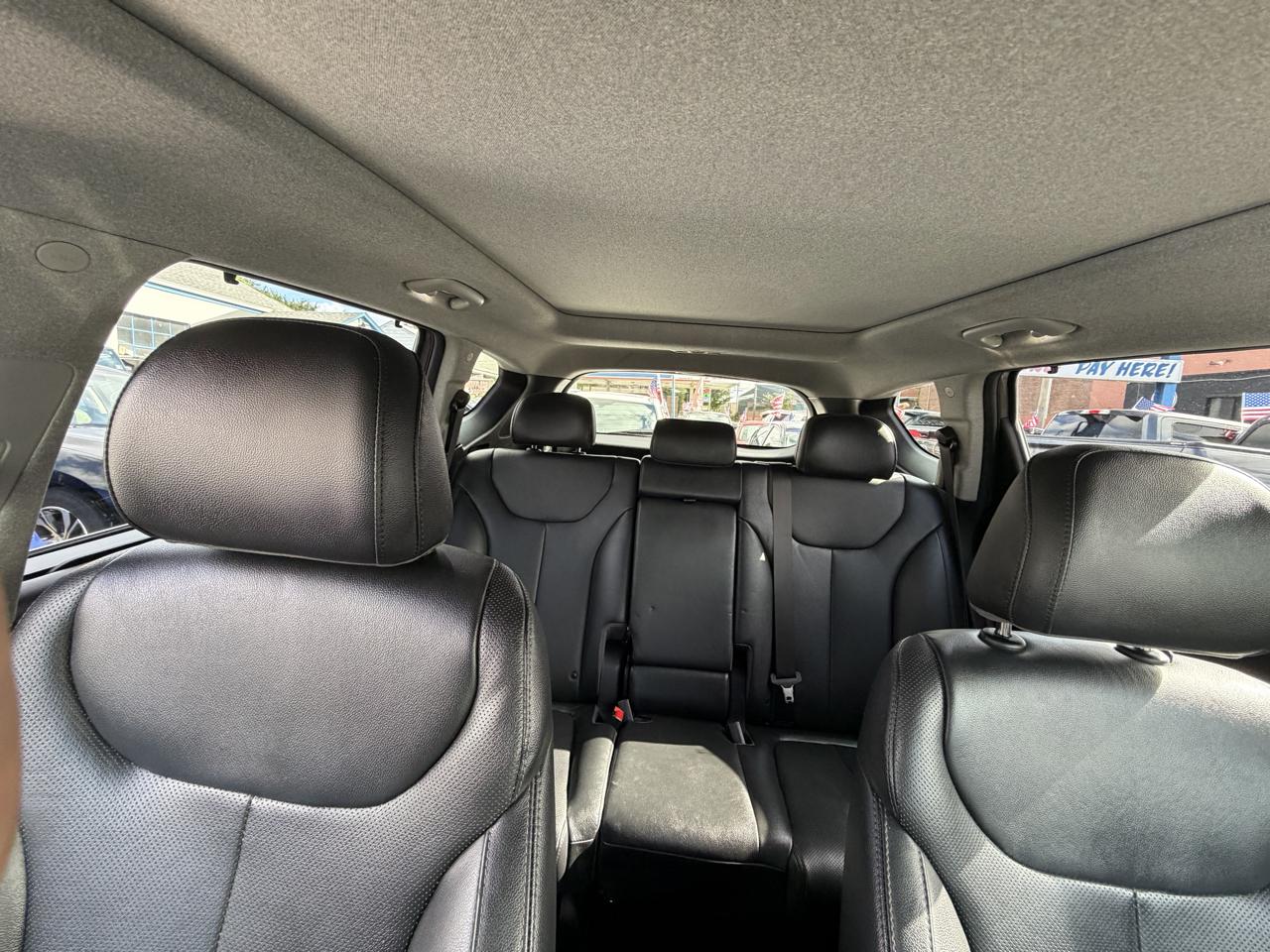 Hyundai Santa Fe Ultimate 2.4 AWD 2019
