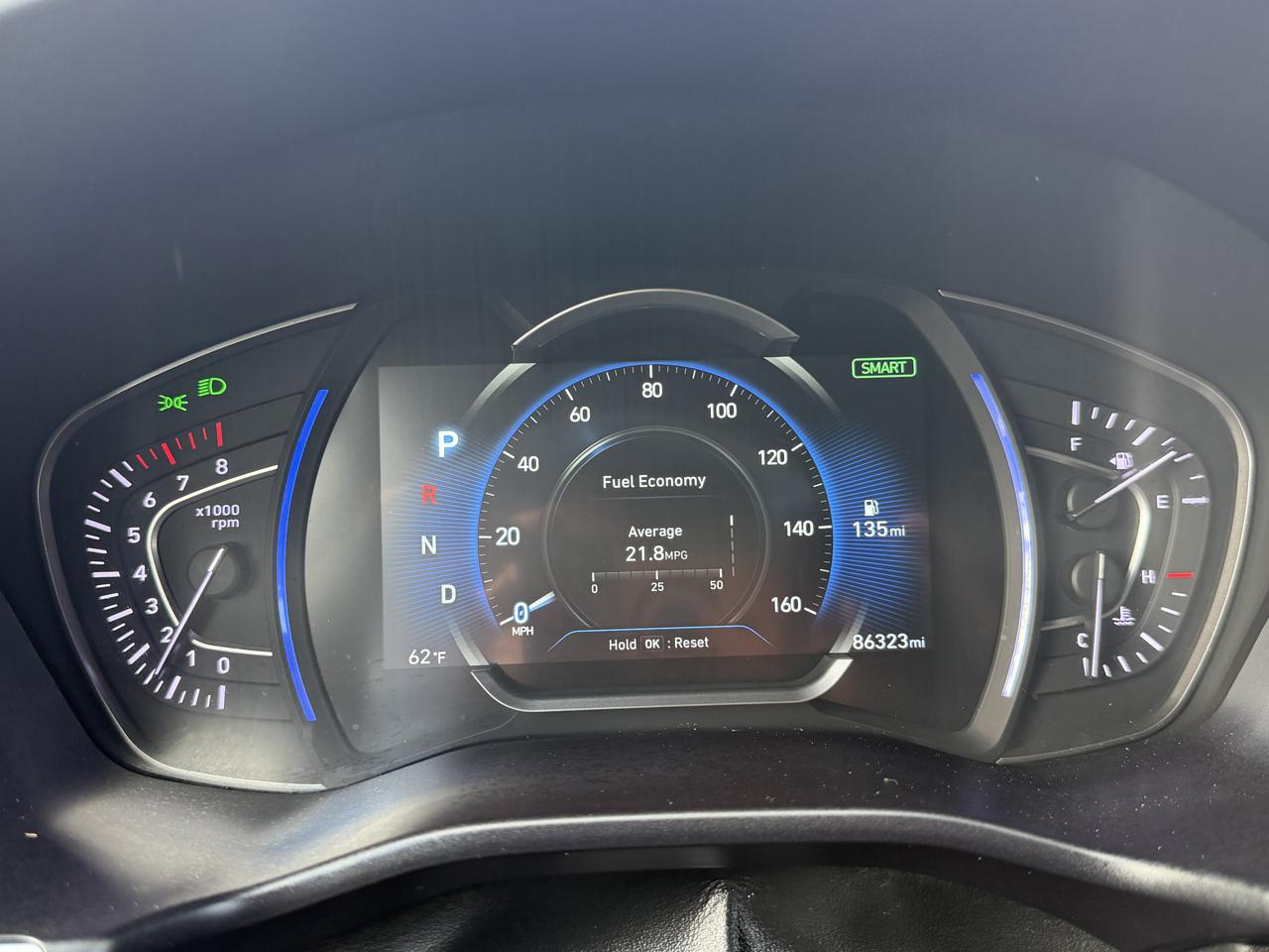 Hyundai Santa Fe Ultimate 2.4 AWD 2019