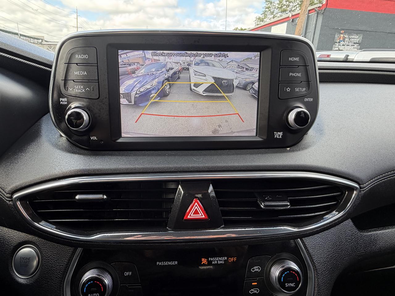 Hyundai Santa Fe Ultimate 2.4 AWD 2019