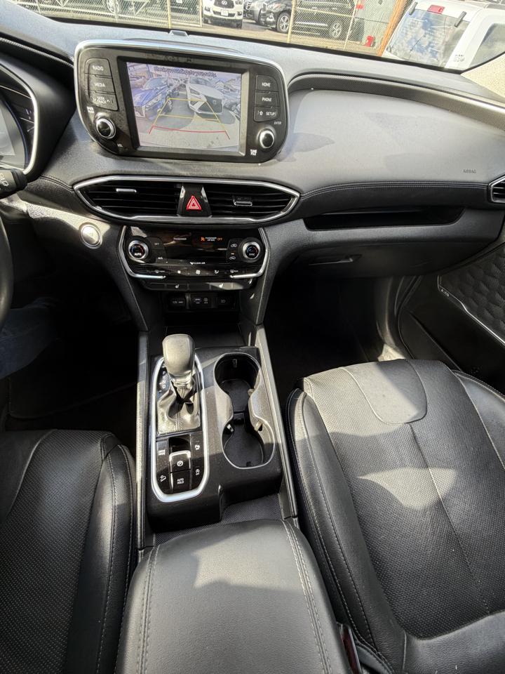 Hyundai Santa Fe Ultimate 2.4 AWD 2019