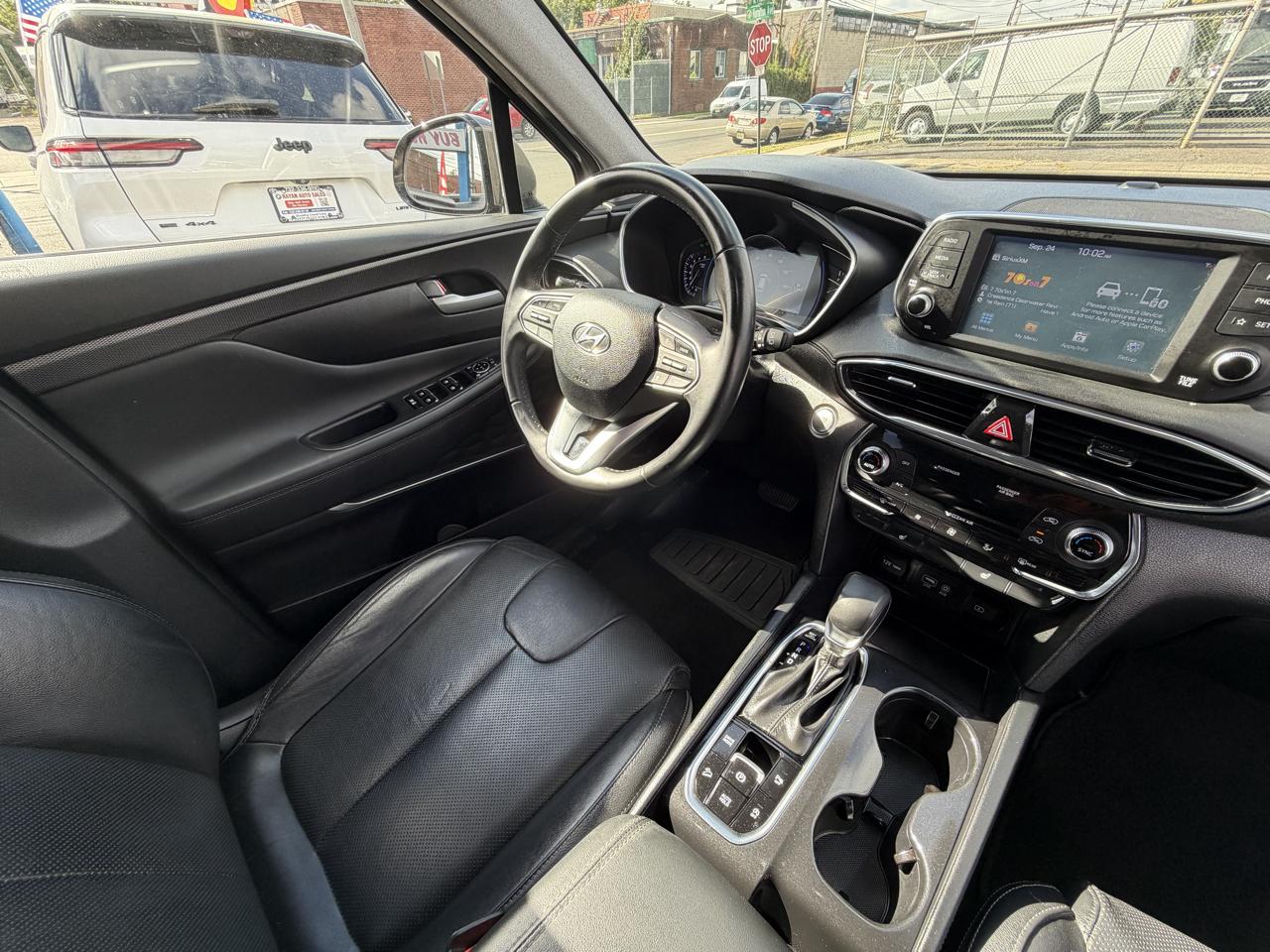 Hyundai Santa Fe Ultimate 2.4 AWD 2019