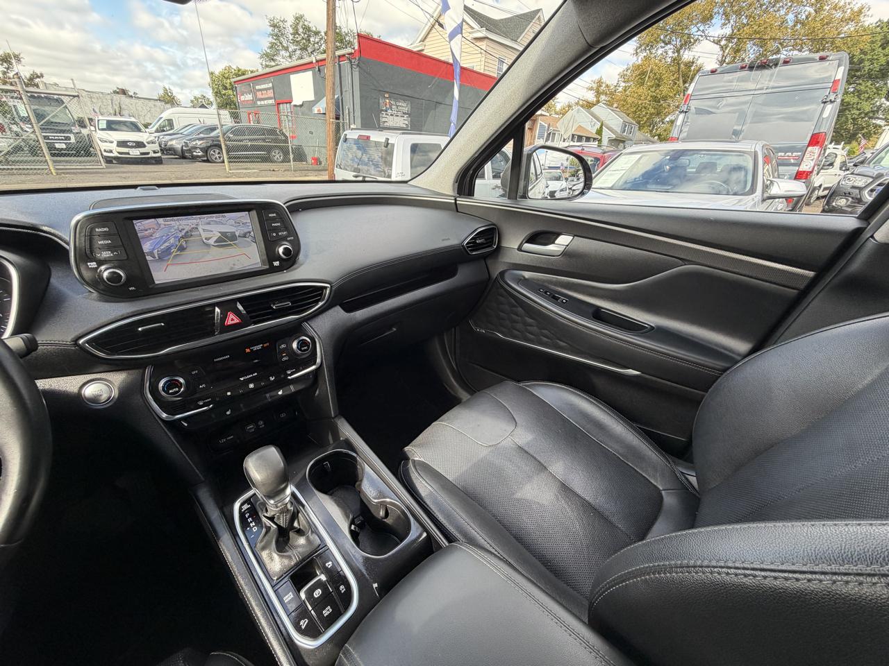 Hyundai Santa Fe Ultimate 2.4 AWD 2019