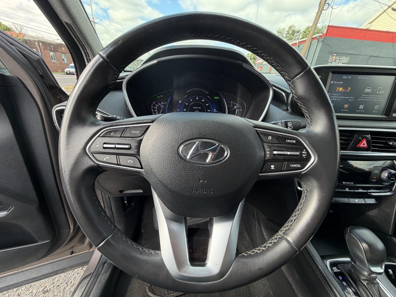 Hyundai Santa Fe Ultimate 2.4 AWD 2019