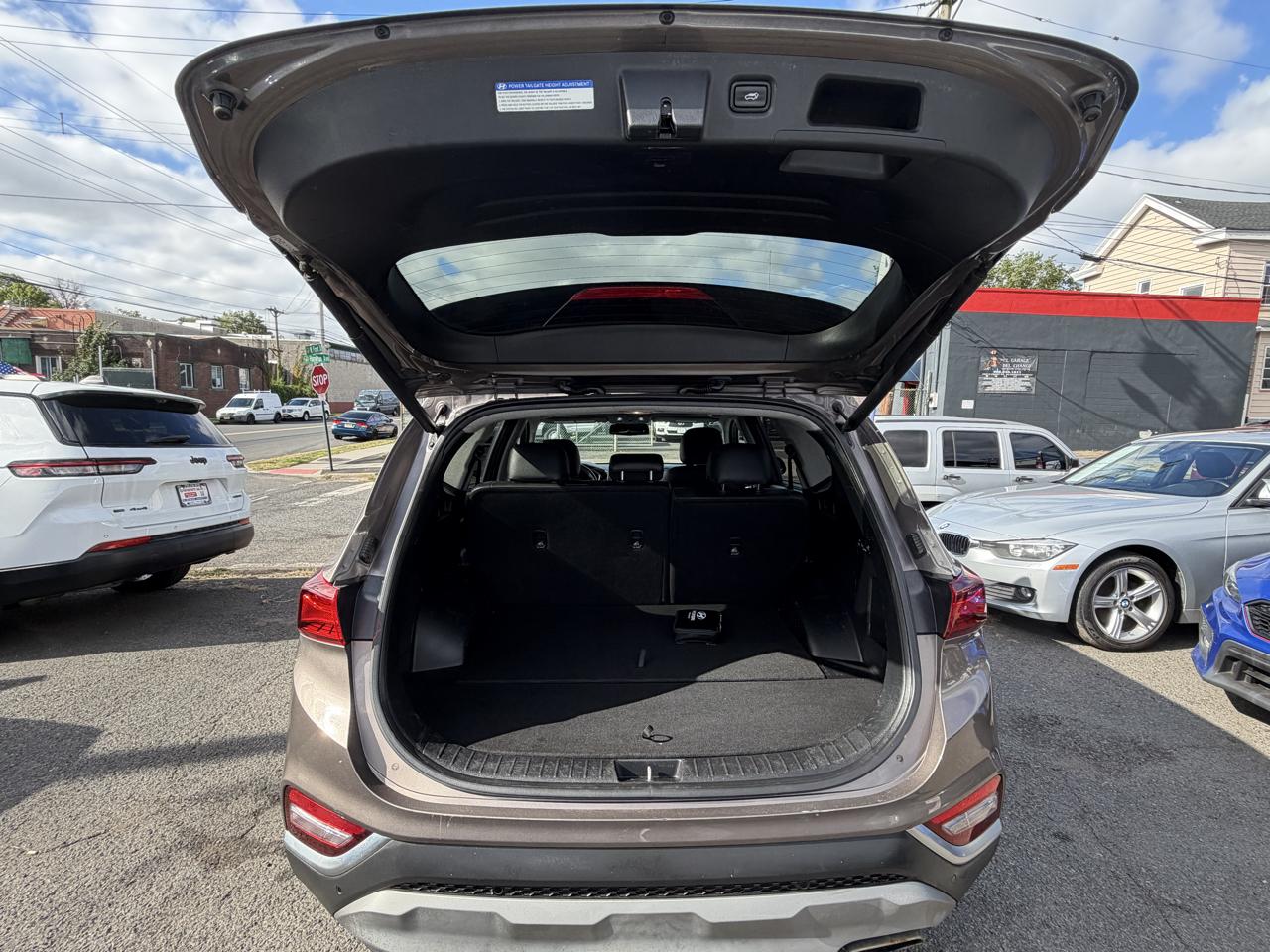 Hyundai Santa Fe Ultimate 2.4 AWD 2019