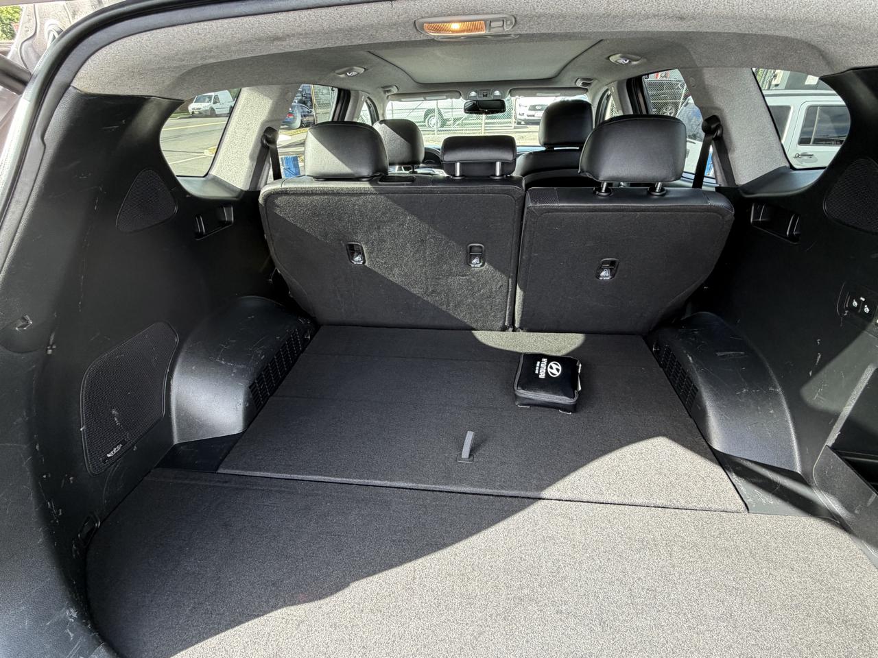 Hyundai Santa Fe Ultimate 2.4 AWD 2019