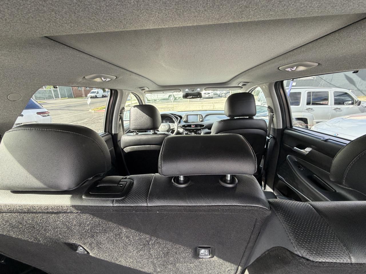 Hyundai Santa Fe Ultimate 2.4 AWD 2019