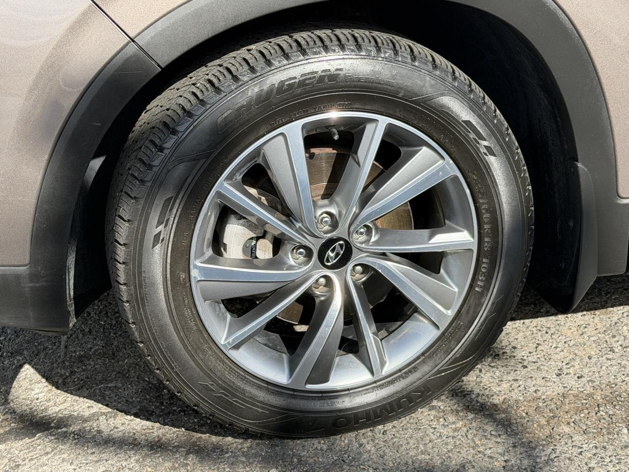 Hyundai Santa Fe Ultimate 2.4 AWD 2019