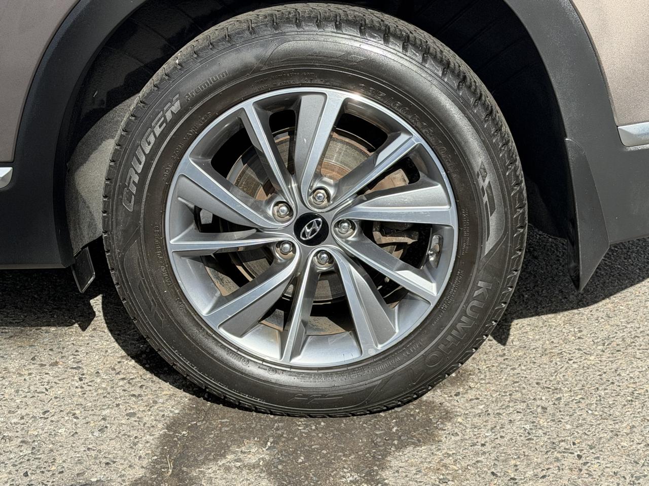 Hyundai Santa Fe Ultimate 2.4 AWD 2019