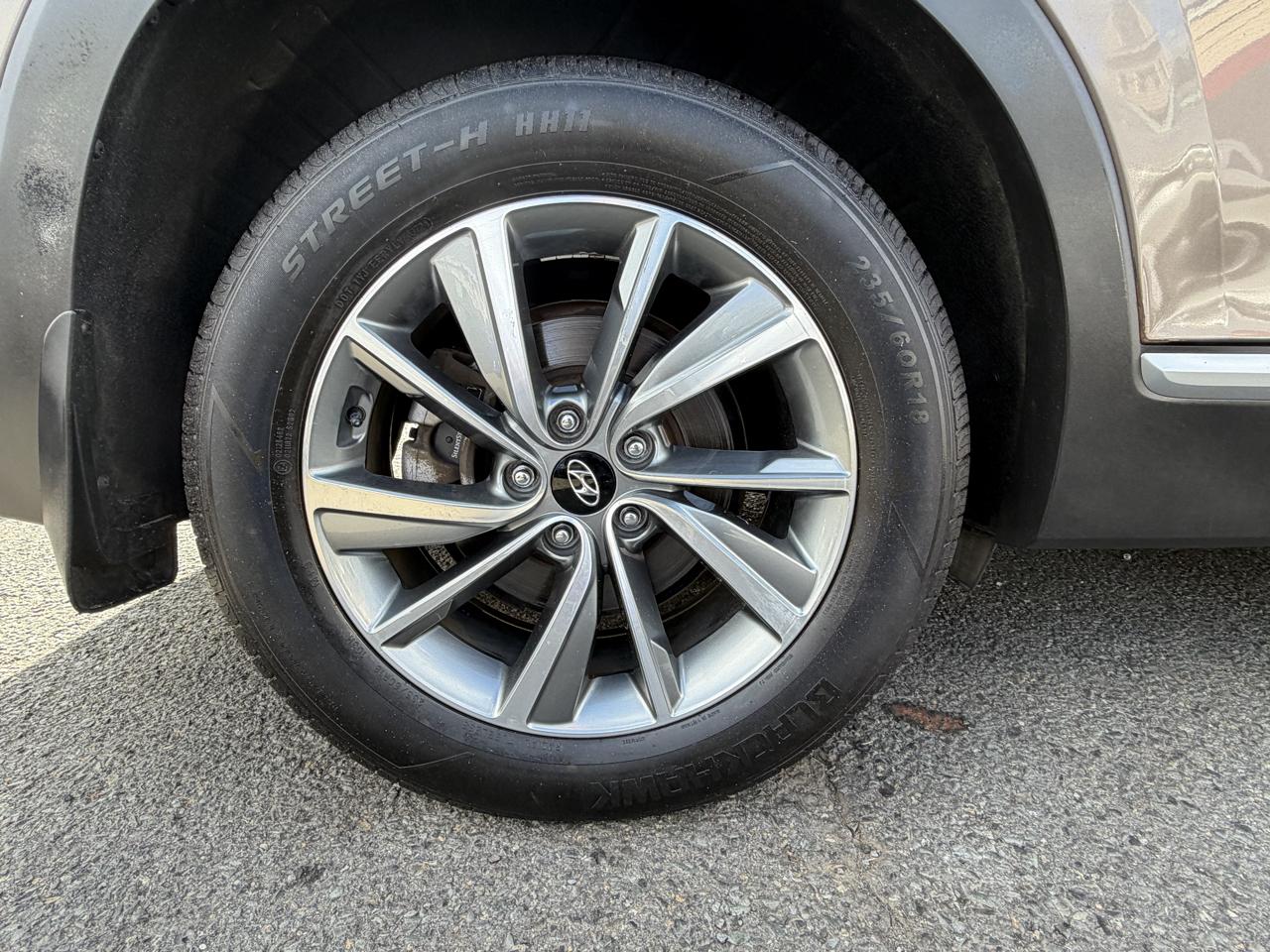Hyundai Santa Fe Ultimate 2.4 AWD 2019