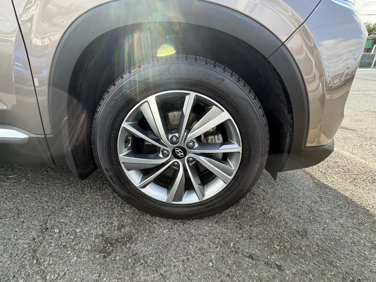 Hyundai Santa Fe Ultimate 2.4 AWD 2019