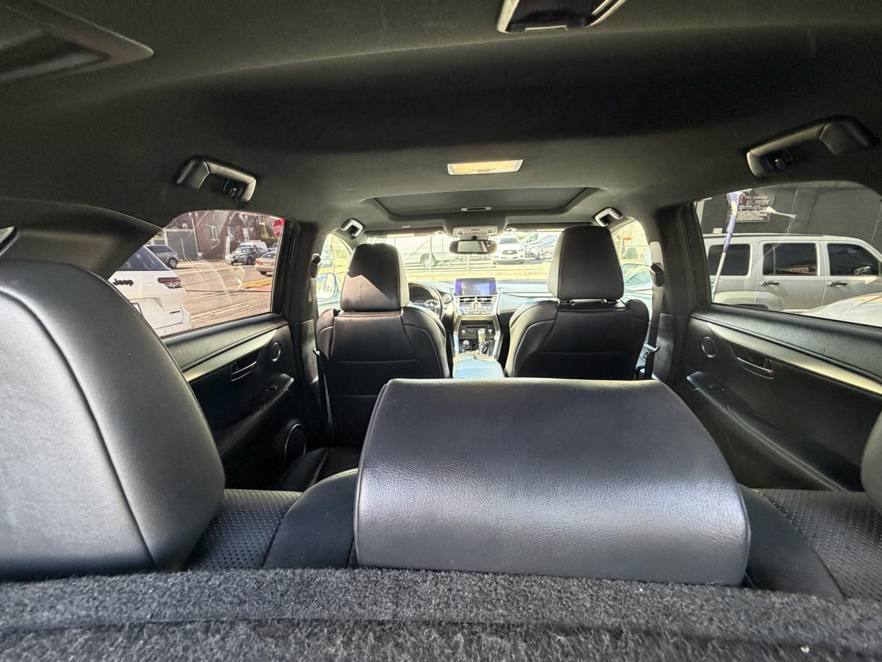 Lexus NX 300 F SPORT AWD 2020