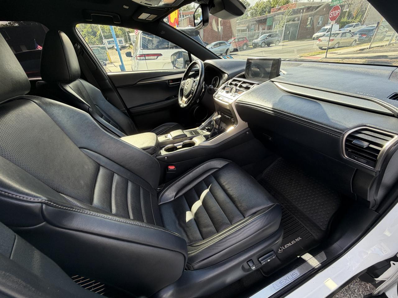 Lexus NX 300 F SPORT AWD 2020