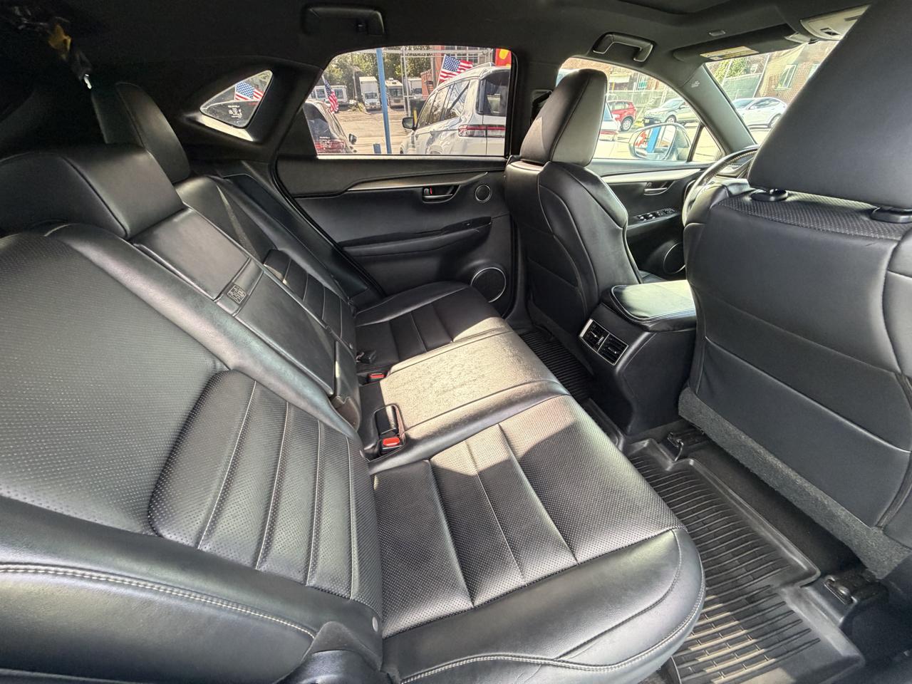Lexus NX 300 F SPORT AWD 2020