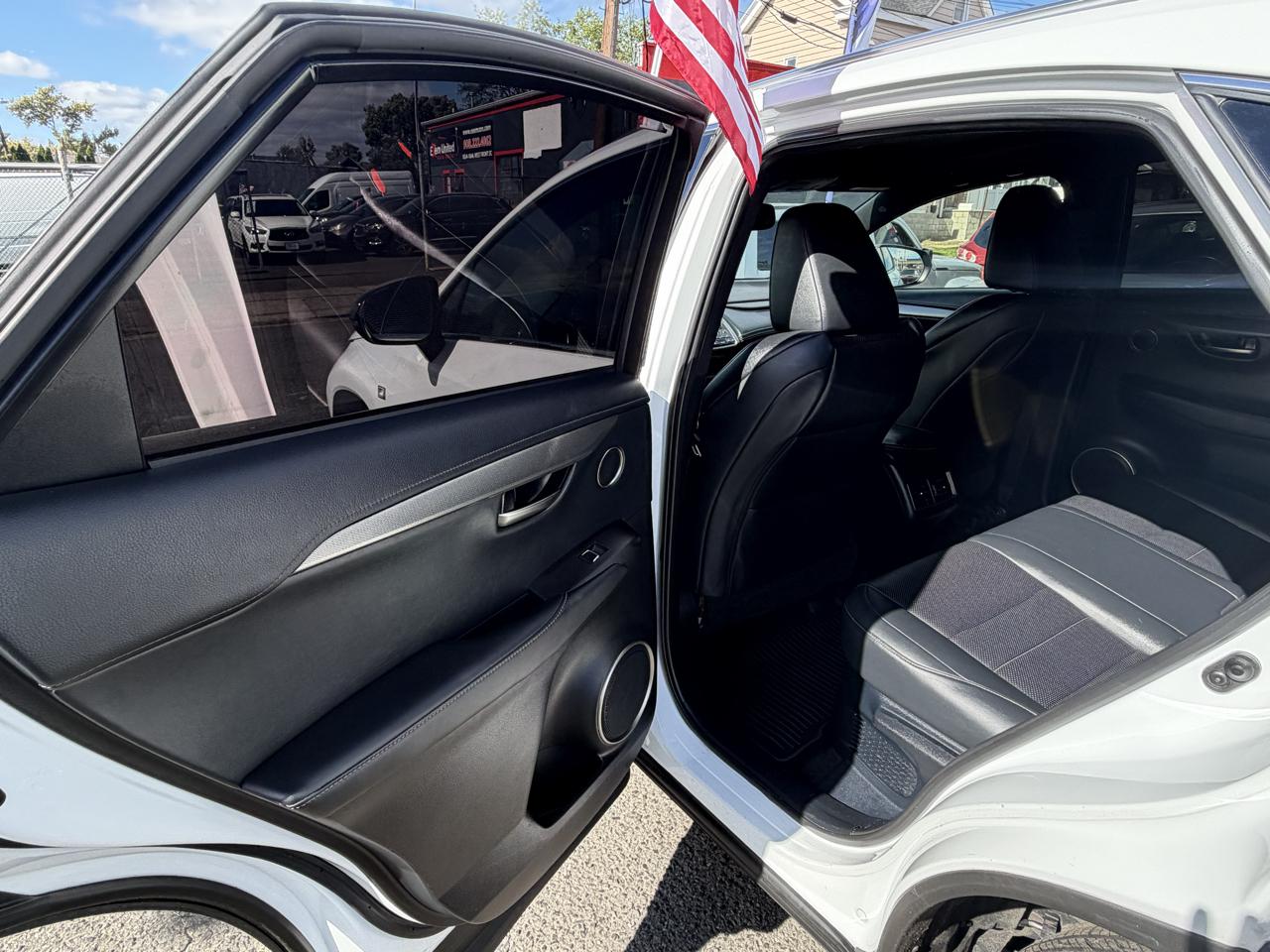 Lexus NX 300 F SPORT AWD 2020